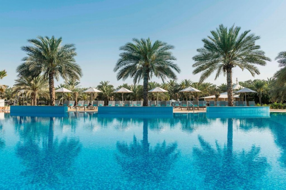 Le Royal Meridien Beach Resort & Spa Image 16