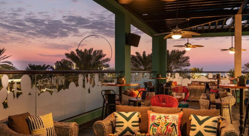 Le Royal Meridien Beach Resort & Spa Image 17