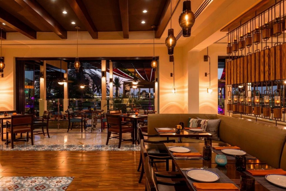 Le Royal Meridien Beach Resort & Spa Image 19