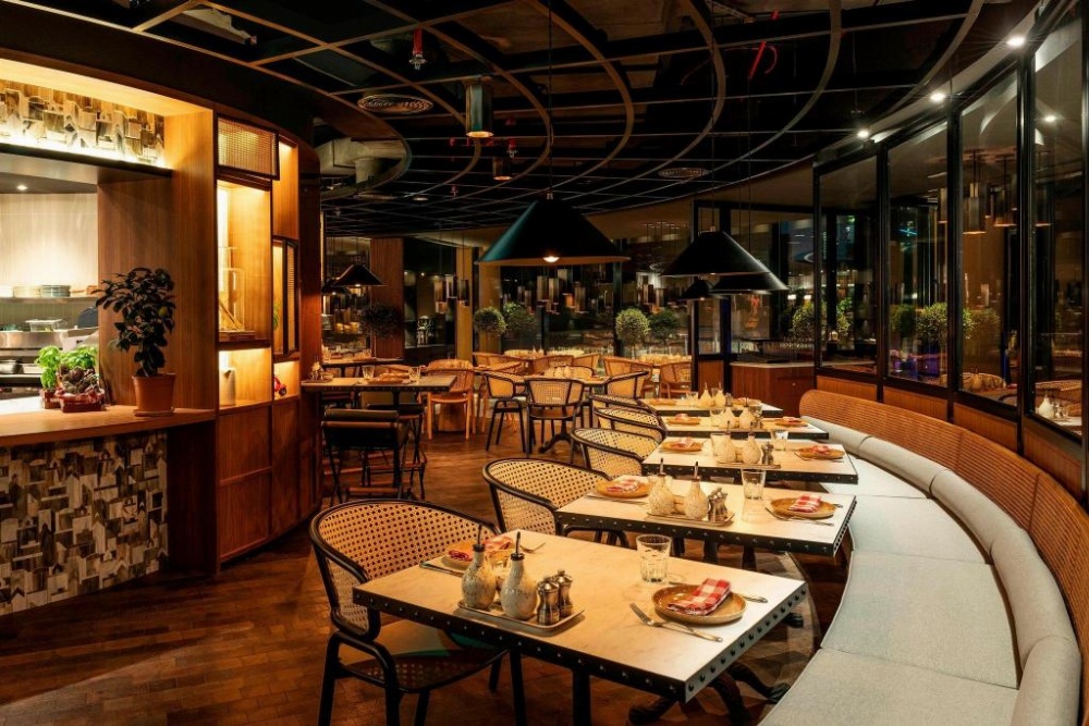 Le Royal Meridien Beach Resort & Spa Image 20