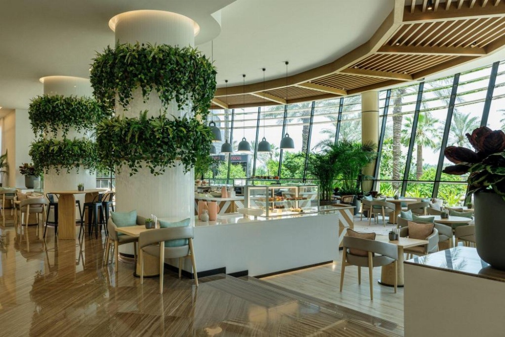 Le Royal Meridien Beach Resort & Spa Image 23