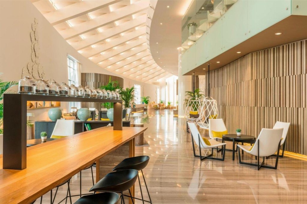 Le Royal Meridien Beach Resort & Spa Image 24