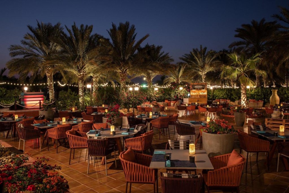 Le Royal Meridien Beach Resort & Spa Image 25