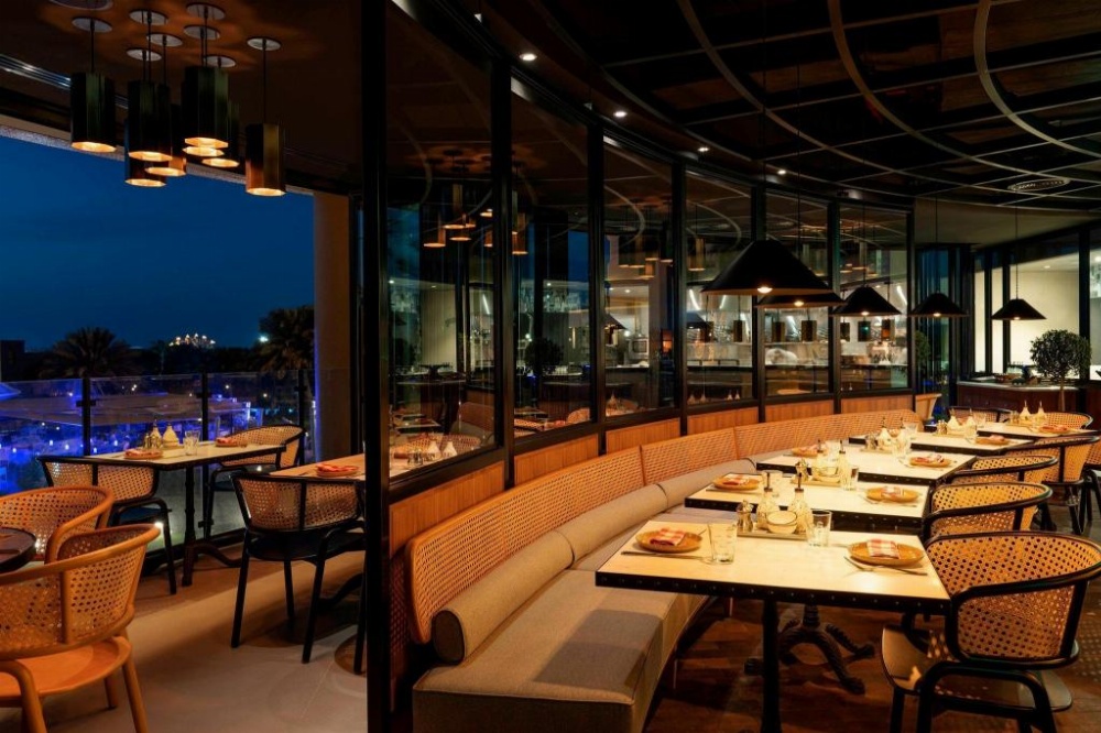 Le Royal Meridien Beach Resort & Spa Image 27