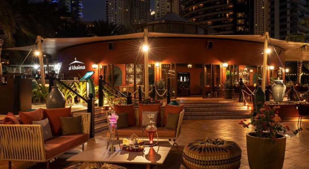 Le Royal Meridien Beach Resort & Spa Image 30