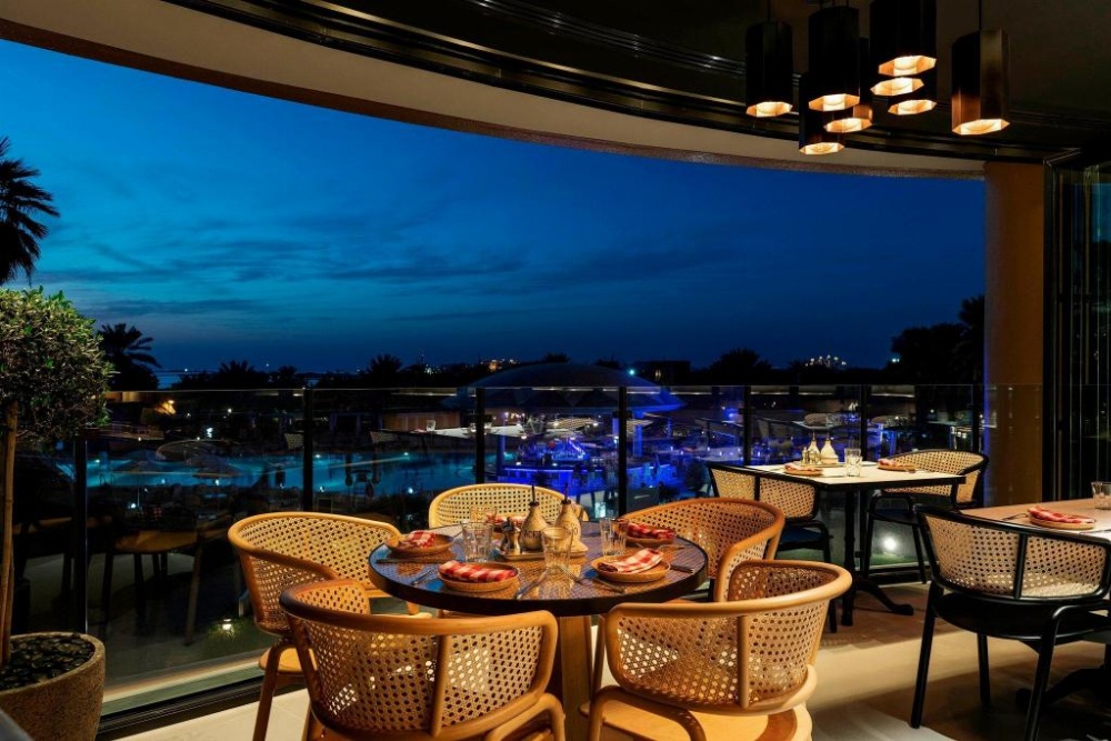 Le Royal Meridien Beach Resort & Spa Image 31