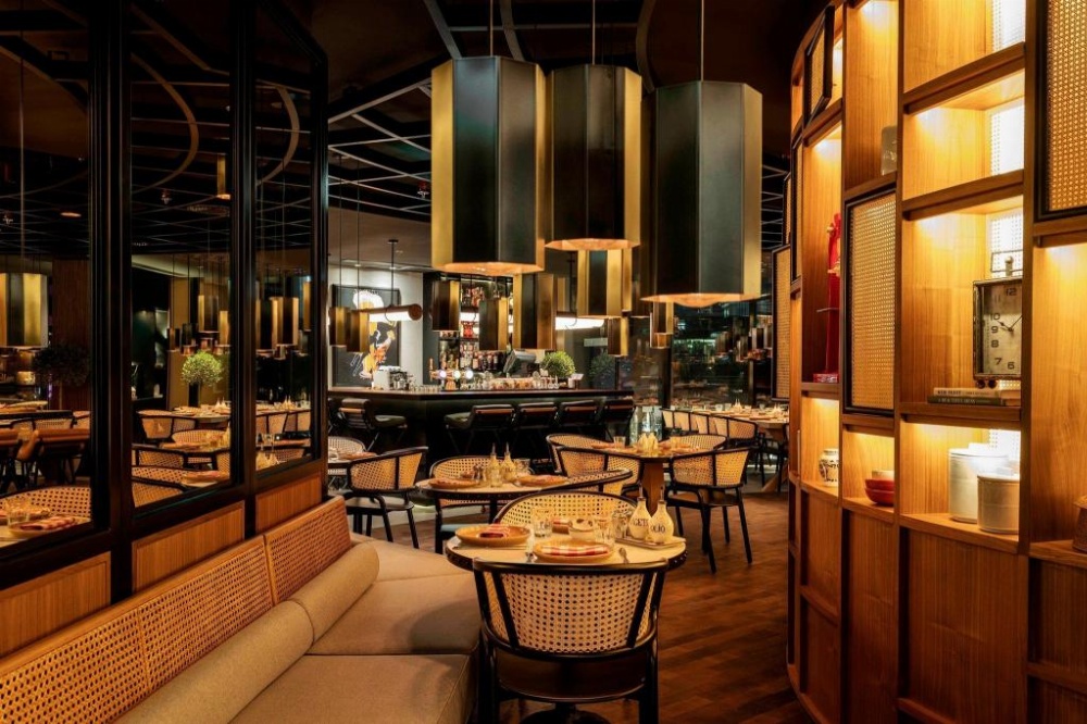 Le Royal Meridien Beach Resort & Spa Image 32