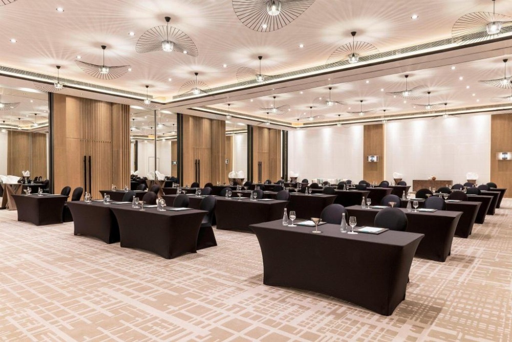Le Royal Meridien Beach Resort & Spa Image 33