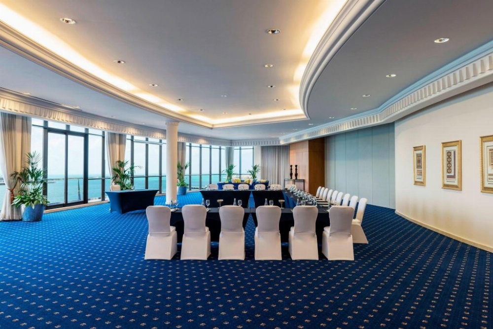 Le Royal Meridien Beach Resort & Spa Image 34