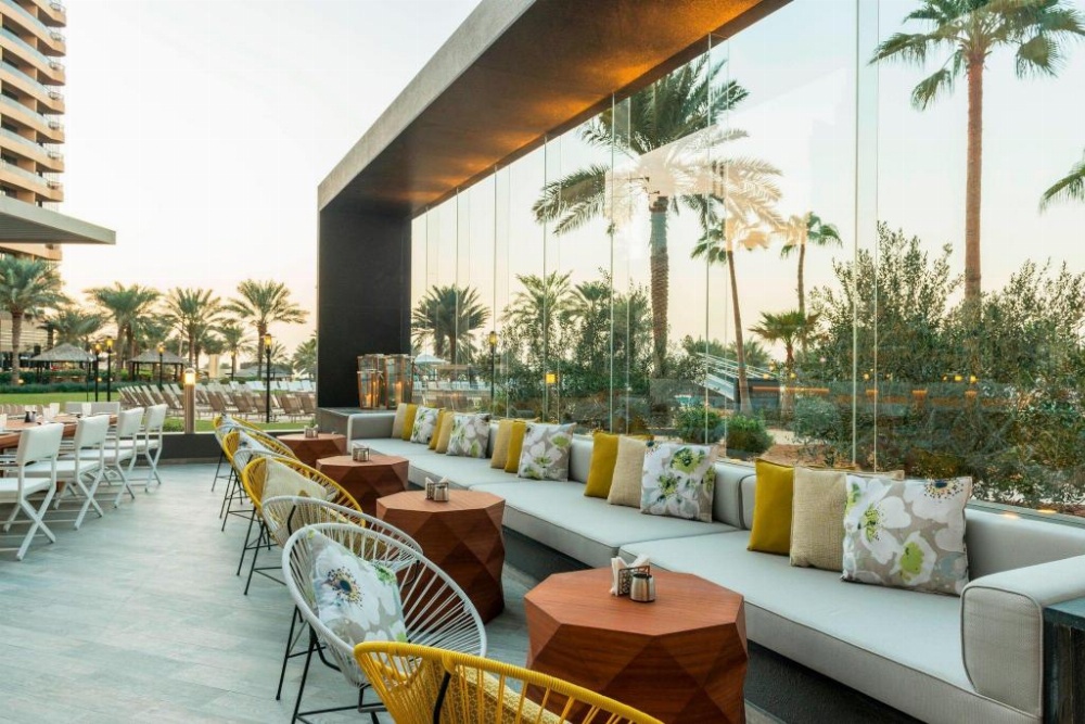 Le Royal Meridien Beach Resort & Spa Image 38