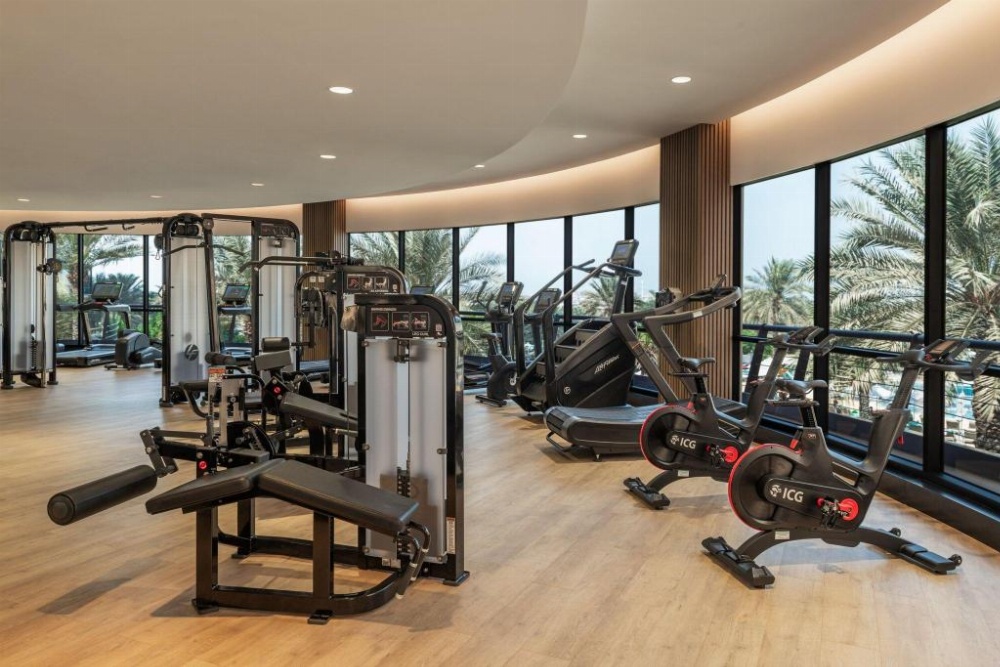 Le Royal Meridien Beach Resort & Spa Image 6